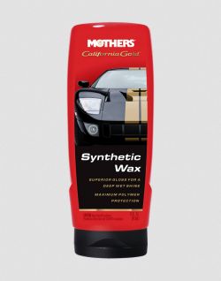 CALIFORNIA GOLD  SYNTHETIC WAX 1